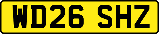 WD26SHZ
