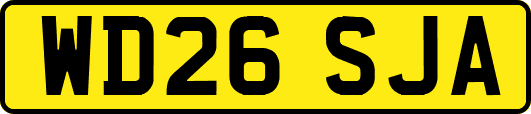 WD26SJA