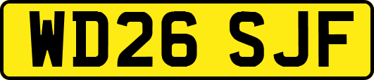 WD26SJF