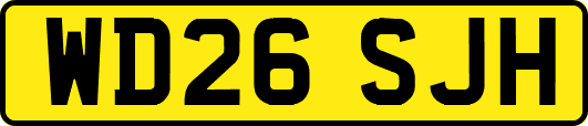 WD26SJH
