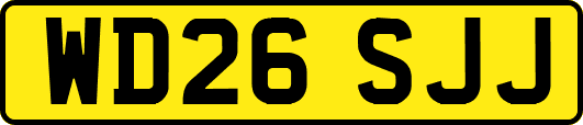 WD26SJJ