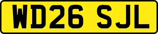 WD26SJL