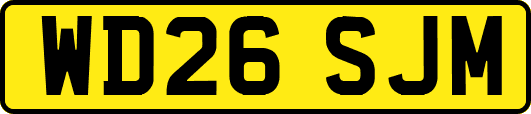WD26SJM