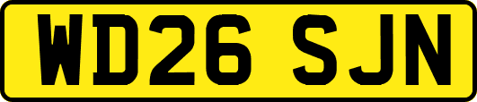 WD26SJN