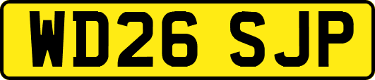 WD26SJP
