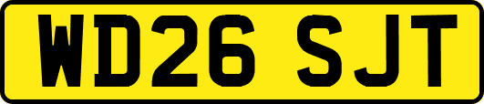 WD26SJT