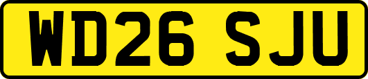 WD26SJU