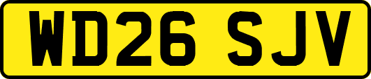WD26SJV
