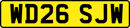 WD26SJW