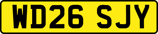 WD26SJY