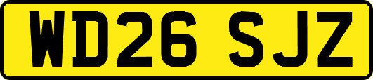 WD26SJZ