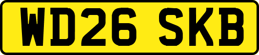WD26SKB