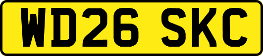 WD26SKC
