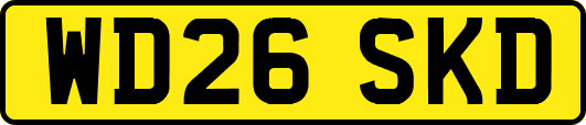 WD26SKD