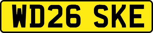 WD26SKE