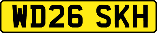 WD26SKH