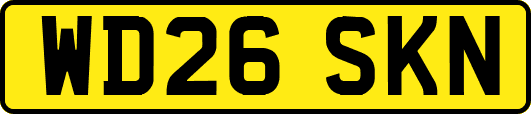 WD26SKN