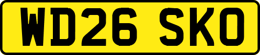WD26SKO