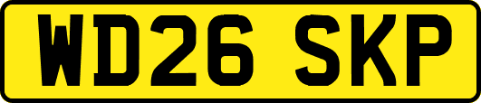 WD26SKP