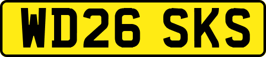 WD26SKS