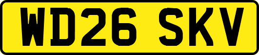 WD26SKV
