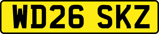 WD26SKZ