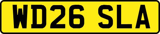 WD26SLA