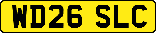 WD26SLC