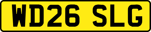WD26SLG
