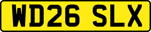 WD26SLX