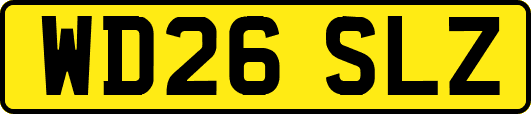 WD26SLZ