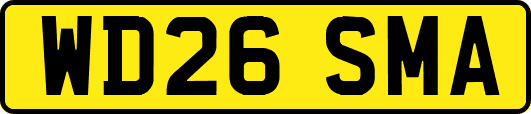 WD26SMA