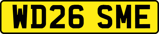 WD26SME
