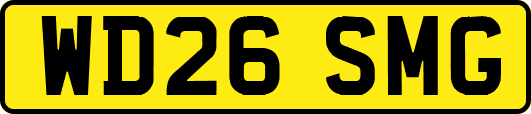WD26SMG