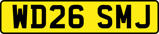 WD26SMJ
