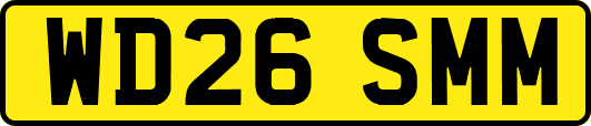 WD26SMM