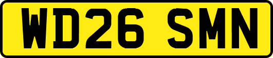 WD26SMN
