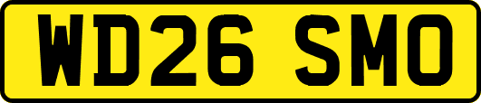 WD26SMO