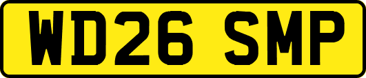 WD26SMP