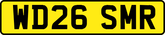 WD26SMR