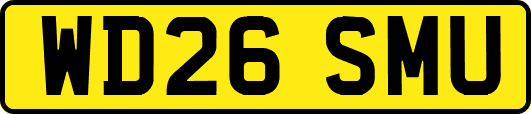WD26SMU