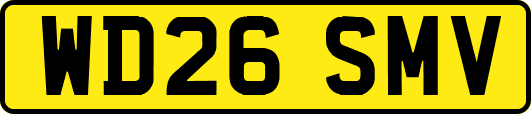 WD26SMV