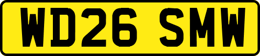 WD26SMW
