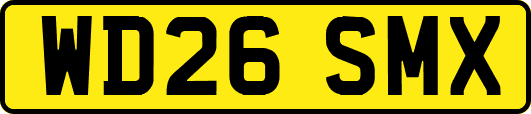 WD26SMX