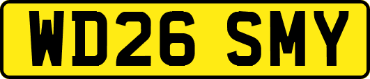 WD26SMY
