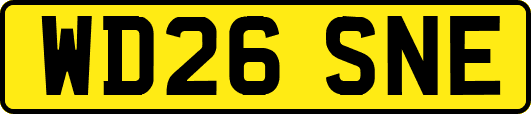 WD26SNE