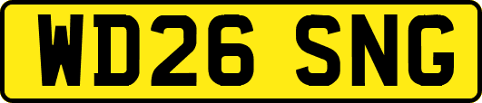 WD26SNG