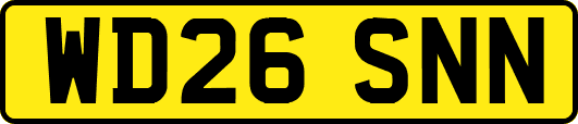 WD26SNN