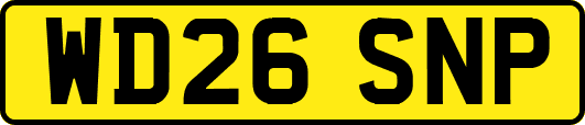 WD26SNP