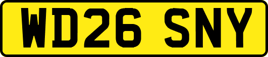 WD26SNY